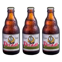 Cerveza Piraat Triple Hop Botella 330cc X6