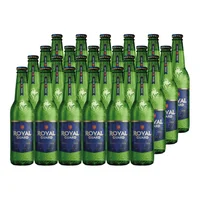 Cerveza Royal Guard Botellin 355ml x24