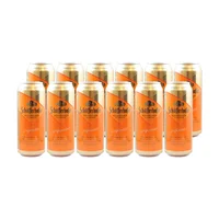 Cerveza Schofferhofer Hefe Lata 500cc X12