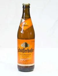 Cerveza Schofferhofer Hefeweizen Botella 500cc
