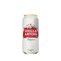 Cerveza Stella Artois Lata 473 Cc