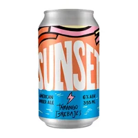 Cerveza Tamango Sunset Lata 355 Cc