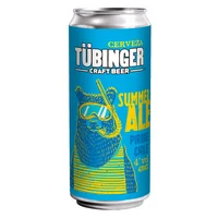 Cerveza Tubinger Summer Ale 4° 470cc
