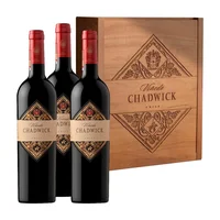 Chadwick Vertical 3 Botellas 2011-2013-2015