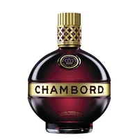 Chambord Licor de Frambuesas Negras 750cc