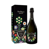 Champagne Dom Perignon Murakami 750cc