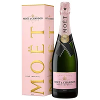 Champagne Moet & Chandon Rose C/estuche 750ml