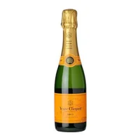 Champagne Veuve Clicquot Brut 375cc