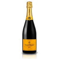 Champagne Veuve Clicquot Brut Yellow Label Sin Estuche