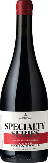 Chateau Los Boldos Speciality Series Corte Santa Amalia Ensamblaje Tinto 2023