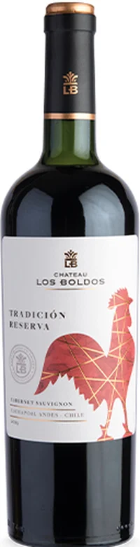 Chateau Los Boldos Tradicion Reserva Cabernet Sauvignon 2023