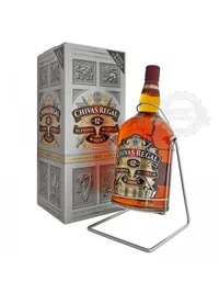 Chivas Regal 12 Años Botellón 4,5 Litros
