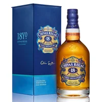 Chivas Regal 18 Años 750 ml