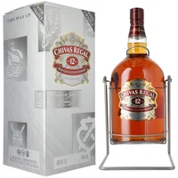 Chivas Regal Botellon 12 Anos 4500 Ml