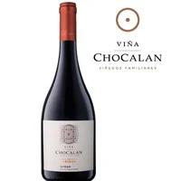 Chocalan Origen Syrah Gran Reserva