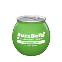 Cóctel BuzzBallz Apple 15º 200cc