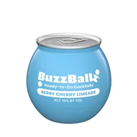 Cóctel BuzzBallz Cherry 15º 200cc