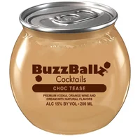 Cóctel BuzzBallz Choc Tease 15º 200cc