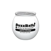 Cóctel BuzzBallz Lotta Colada 15º 200cc