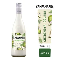 Cóctel Campanario chirimoya colada 700 cc