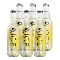 Cóctel Capel Ice Citrus Botella 275cc X6