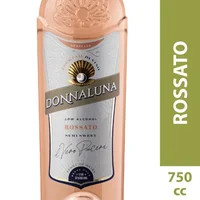 Cóctel de Vino Donnaluna Rossato 750cc