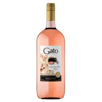 Coctel de Vino Gato Selección Dulce Rosé 8° 1500cc