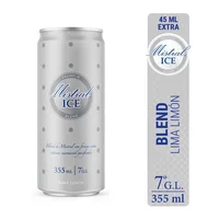 Cóctel Mistral ice blend lata 355 cc