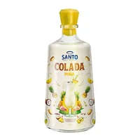Cóctel Santo Piña Colada Botella 750cc