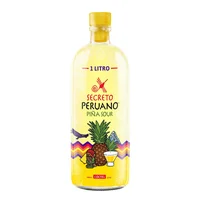 Cóctel Secreto Peruano Piña Sour 12˚ - 1L