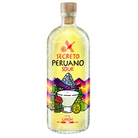 Cóctel Secreto Peruano - Sour Limón - 1L