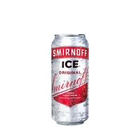 Cóctel Smirnoff Ice Lata 473cc (12 unidades)
