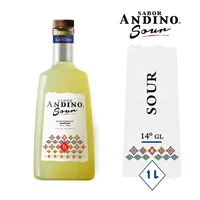 Cóctel sour Sabor Andino 1 L