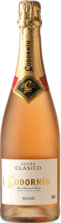 Codorniu Cava Clasico Brut Rose 750cc