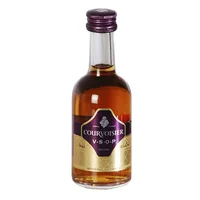 Cognac Courvoisier V.S 40º Miniatura 50cc