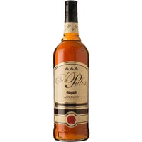 Coñac Tres Palos 38° Botella 1 L