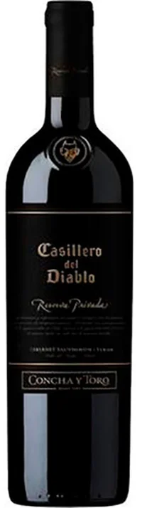 Concha Y Toro Casillero Del Diablo Reserva Privada Cabernet Sauvignon 2024