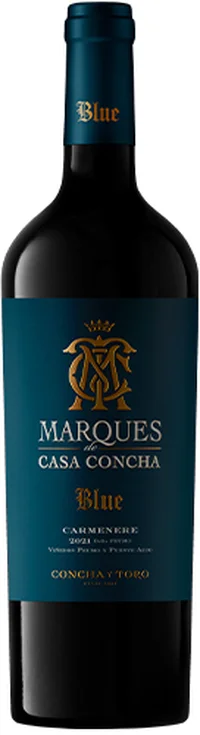 Concha Y Toro Marques De Casa Concha Blue Carmenere 2023