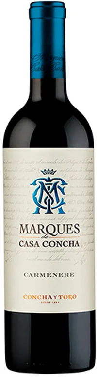 Concha Y Toro Marques De Casa Concha Carmenere 2025