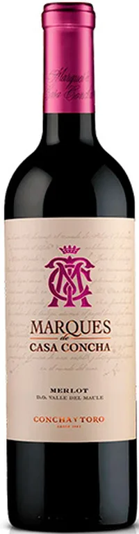 Concha Y Toro Marques De Casa Concha Merlot 2022