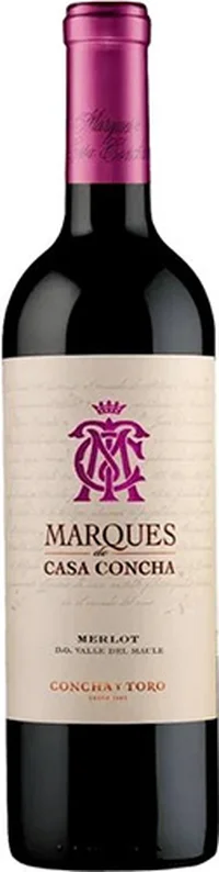 Concha Y Toro Marques De Casa Concha Merlot 2023