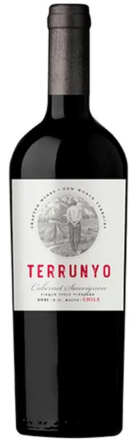 Concha Y Toro Terrunyo Cabernet Sauvignon 2023