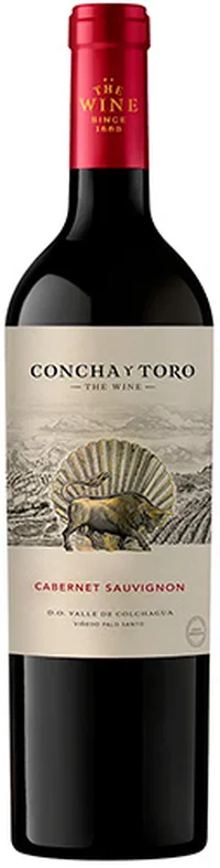 Concha Y Toro The Wine Cabernet Sauvignon 2022