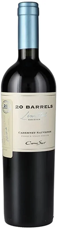 Cono Sur 20 Barricas Cabernet Sauvignon 2019
