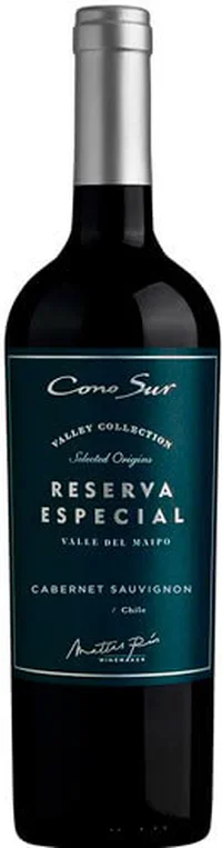Cono Sur Reserva Especial Cabernet Sauvingon 2020