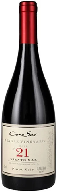 Cono Sur Single Vineyard Pinot Noir 2022