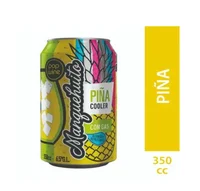 Cooler Manquehuito Piña Lata 350cc