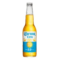 Corona Cero Sin Alcohol Botella 330cc