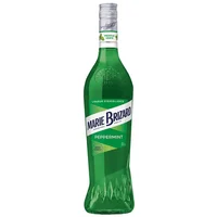 Crema de Menta Marie Brizard 700cc