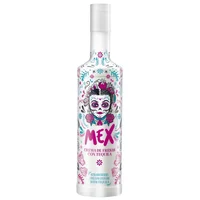 Crema Mex Fresas con Tequila
